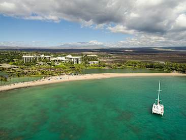 Waikoloa Beach Marriott Resort & Spa, Hawaii