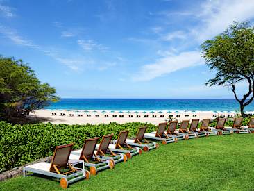 The Westin Hapuna Beach Resort, Hawaii