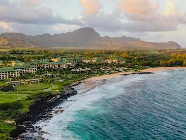 Grand Hyatt Kauai Resort & Spa, Hawaii