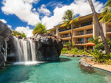 Koloa Landing At Poipu Beach, Koloa, Hawaii