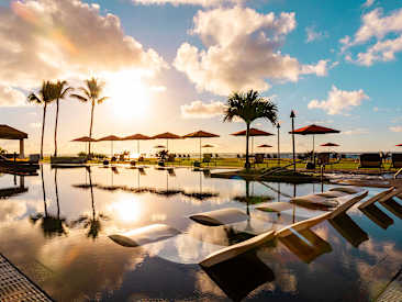 Sheraton Kauai Coconut Beach Resort, Hawaii