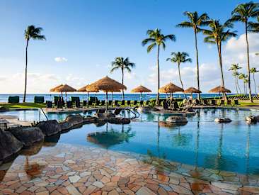 Sheraton Kauai Resort, Hawaii