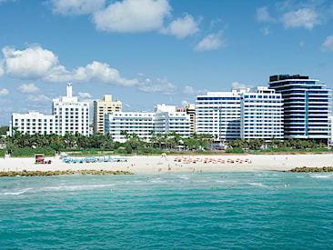 Riu Plaza Miami Beach, Miami, Florida
