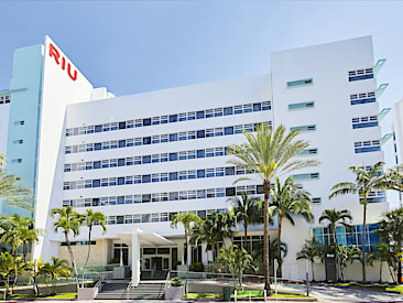 Riu Plaza Miami Beach, Miami, Florida