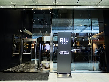 Riu Plaza Manhattan Times Square, New York City, New York