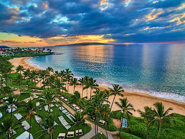Grand Wailea, A Waldorf Astoria Resort, Wailea/HI