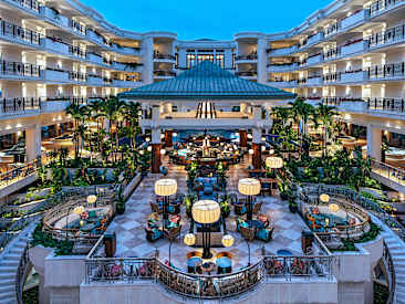Ho'olei at Grand Wailea, Wailea/HI