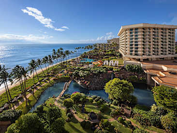 Hyatt Regency Maui Resort & Spa, Hawaii
