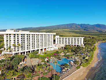 Hyatt Regency Maui Resort & Spa, Hawaii