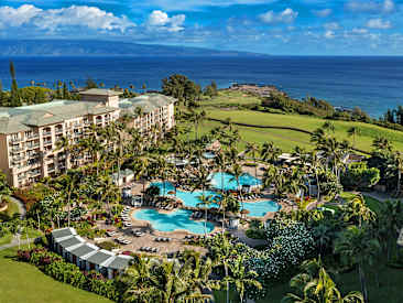 The Ritz-Carlton Maui Kapalua, KAPALUA, HAWAII