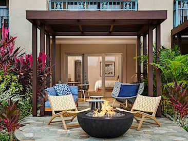 The Ritz-Carlton Maui Kapalua, KAPALUA, HAWAII