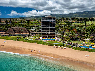 Royal Lahaina Resort & Bungalows, Lahaina, Hawaii