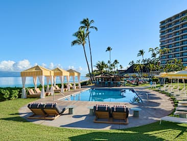 Royal Lahaina Resort & Bungalows, Lahaina, Hawaii