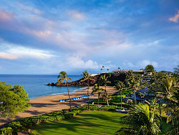 Sheraton Maui Resort, Hawaii