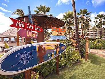 Sheraton Maui Resort, Hawaii
