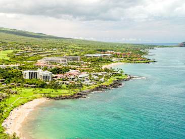 Wailea Beach Resort, Hawaii