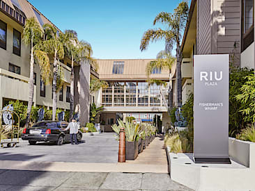 Riu Plaza Fishermans Wharf San Francisco, San Francisco, California