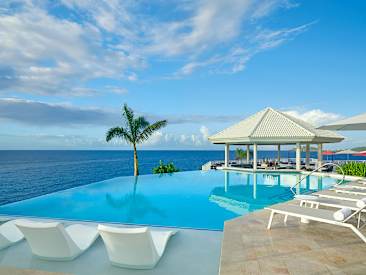 Westin St. Thomas Beach Resort & Spa, St. Thomas