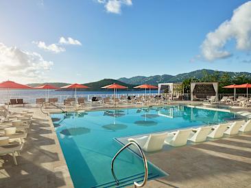 Westin St. Thomas Beach Resort & Spa, St. Thomas