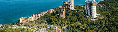 Hotel Mousai Puerto Vallarta