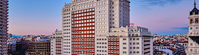 Riu Plaza Espana [Madrid]