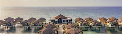 Palafitos - Overwater Bungalows at El Dorado Maroma