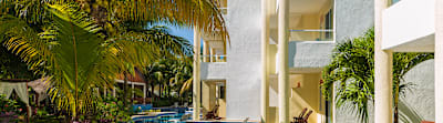 El Dorado Seaside Palms