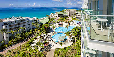 Sonesta Maho Beach Resort, Casino & Spa