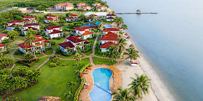Hopkins Bay Resort