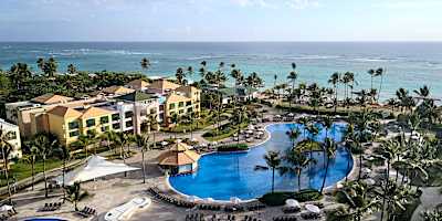 Ocean Blue & Sand Resort