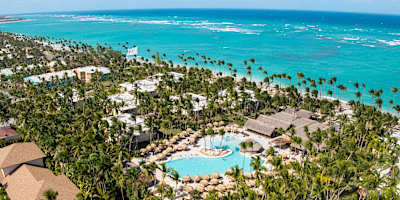 Grand Palladium Select Bavaro Suites Resort & Spa