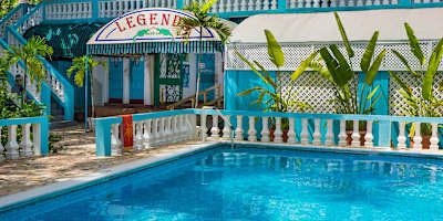 Legends Beach Resort