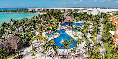 Barcelo Maya Beach