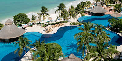 Grand Fiesta Americana Coral Beach Cancun All Inclusive Spa Resort