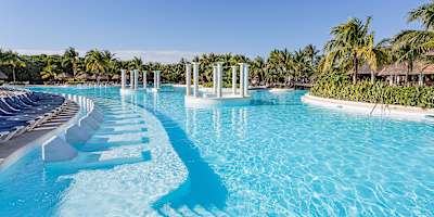 Grand Palladium Select White Sand