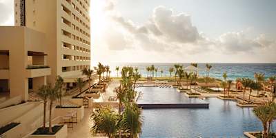 Hyatt Ziva Cancun