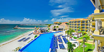 Hotel Marina El Cid Spa & Beach Resort