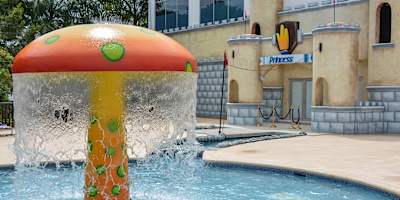 Princess Family Club at Grand Riviera Princess