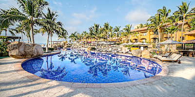 Grand Fiesta Americana Los Cabos All Inclusive Golf & Spa