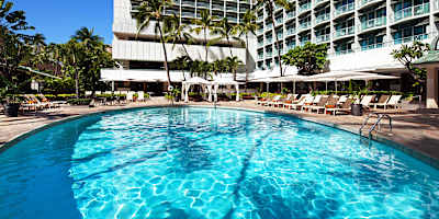 Sheraton Princess Kaiulani Waikiki Beach