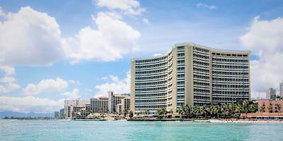 Sheraton Waikiki Beach Resort