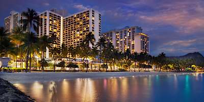 Waikiki Beach Marriott Resort & Spa