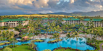 Grand Hyatt Kauai Resort & Spa