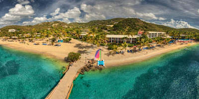 Bolongo Bay Beach Resort