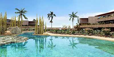 Secrets Baby Beach Aruba