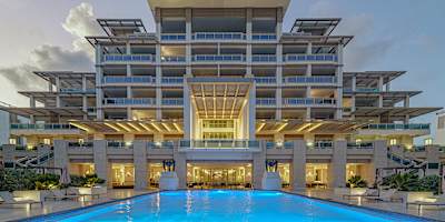 Wyndham Grand Barbados Sam Lord's Castle All Inclusive Resort