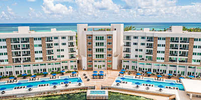 Sunset Caribe Belize