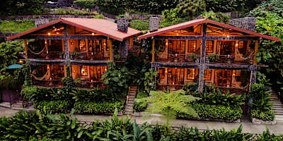 Peace Lodge