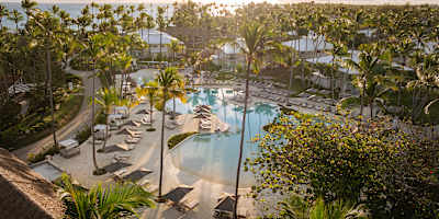 Family Selection at Grand Palladium Select Bavaro