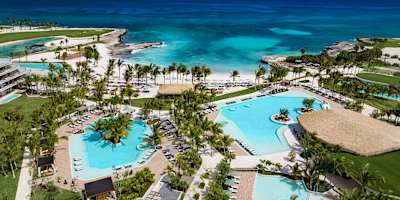 The St. Regis Cap Cana Resort